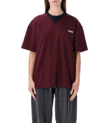 [Prada] T-shirts Short Sleeve SS26 3575B18V9F0X57