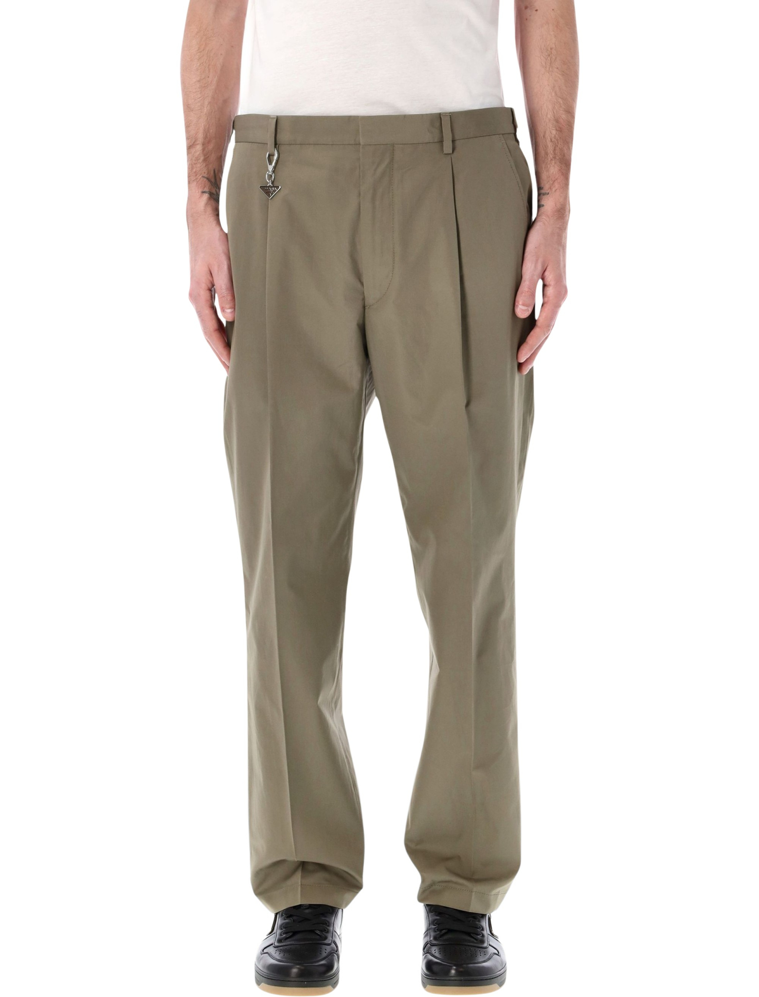 [Prada] Trousers SS26 UP04191XV2F0JDS