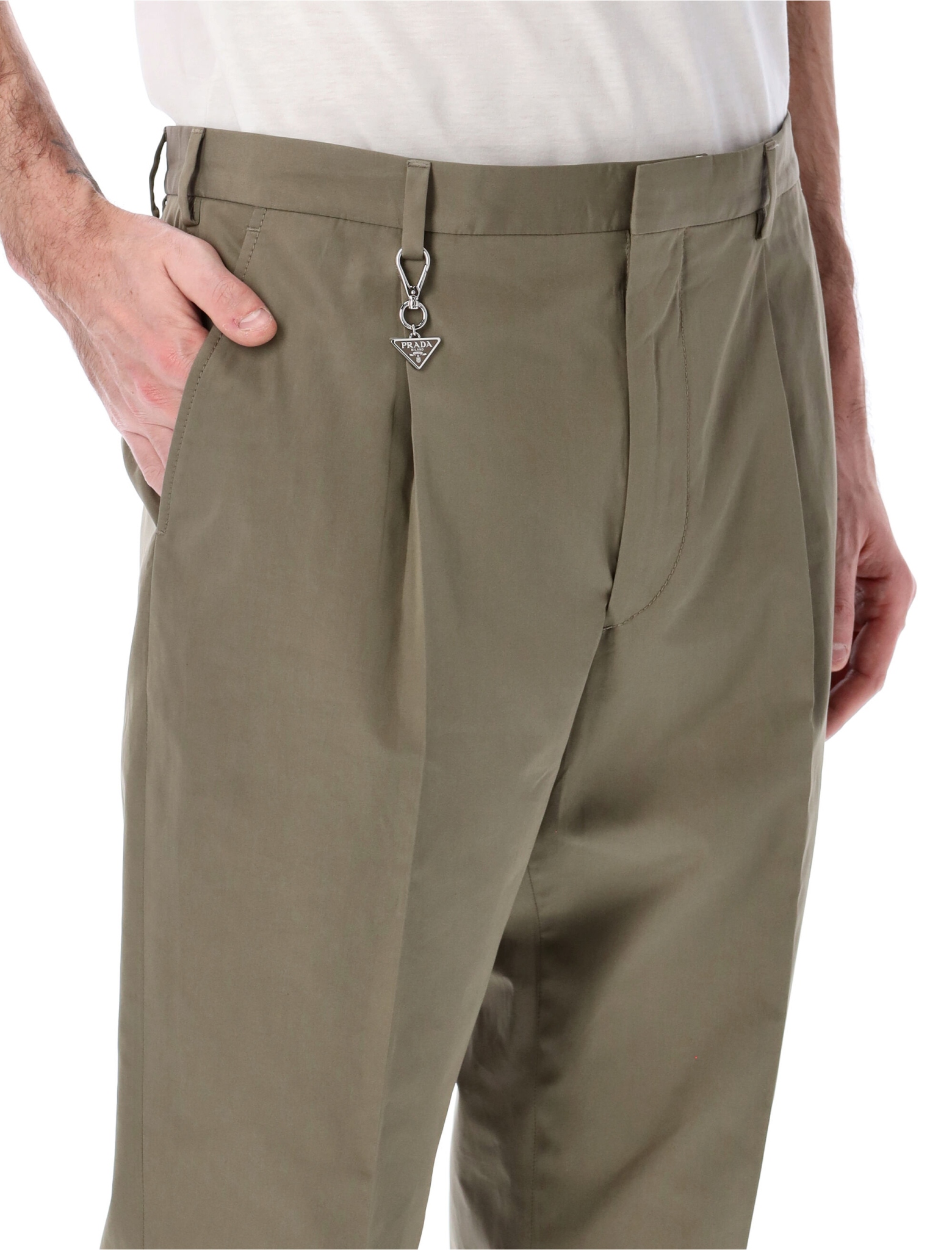 [Prada] Trousers SS26 UP04191XV2F0JDS
