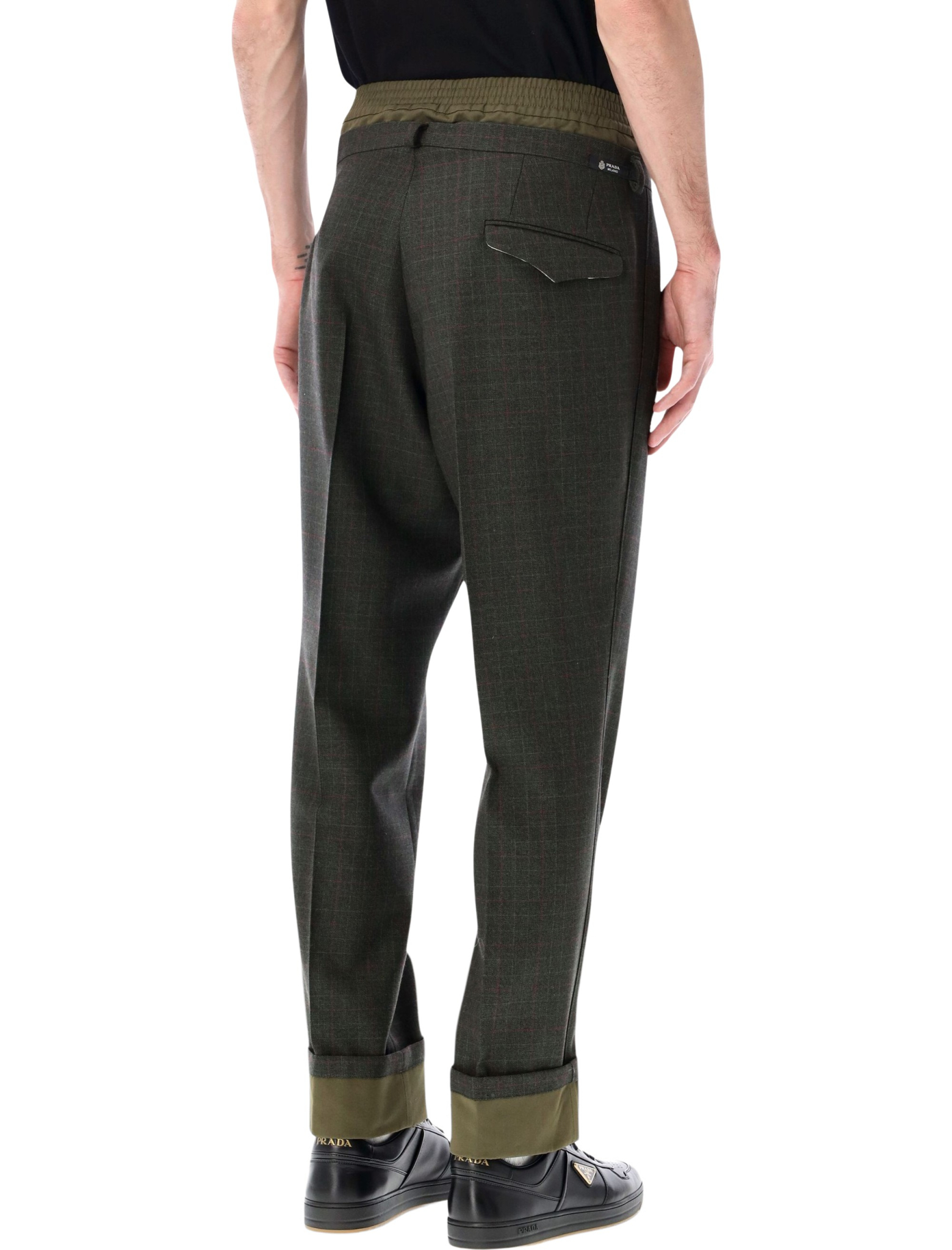 [Prada] Trousers SS26 UP039818U7F0342