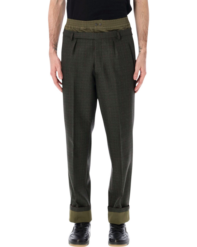 [Prada] Trousers SS26 UP039818U7F0342