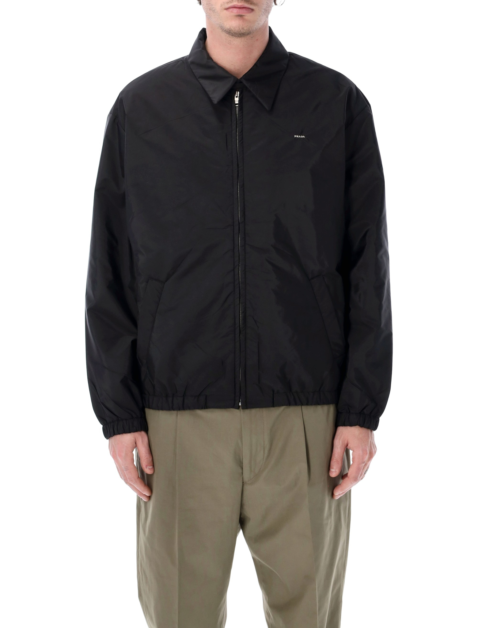 [Prada] Casual Jacket SS26 SGD0871WQ9F0002