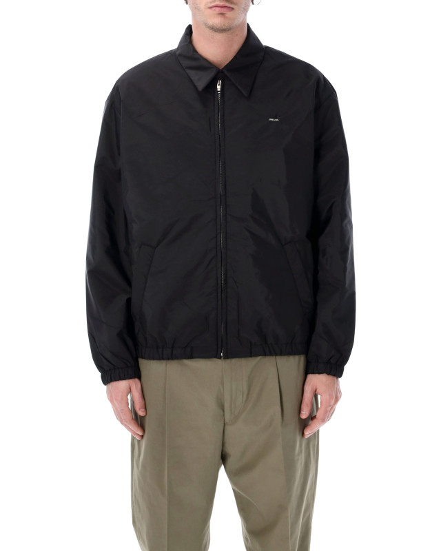 [Prada] Casual Jacket SS26 SGD0871WQ9F0002