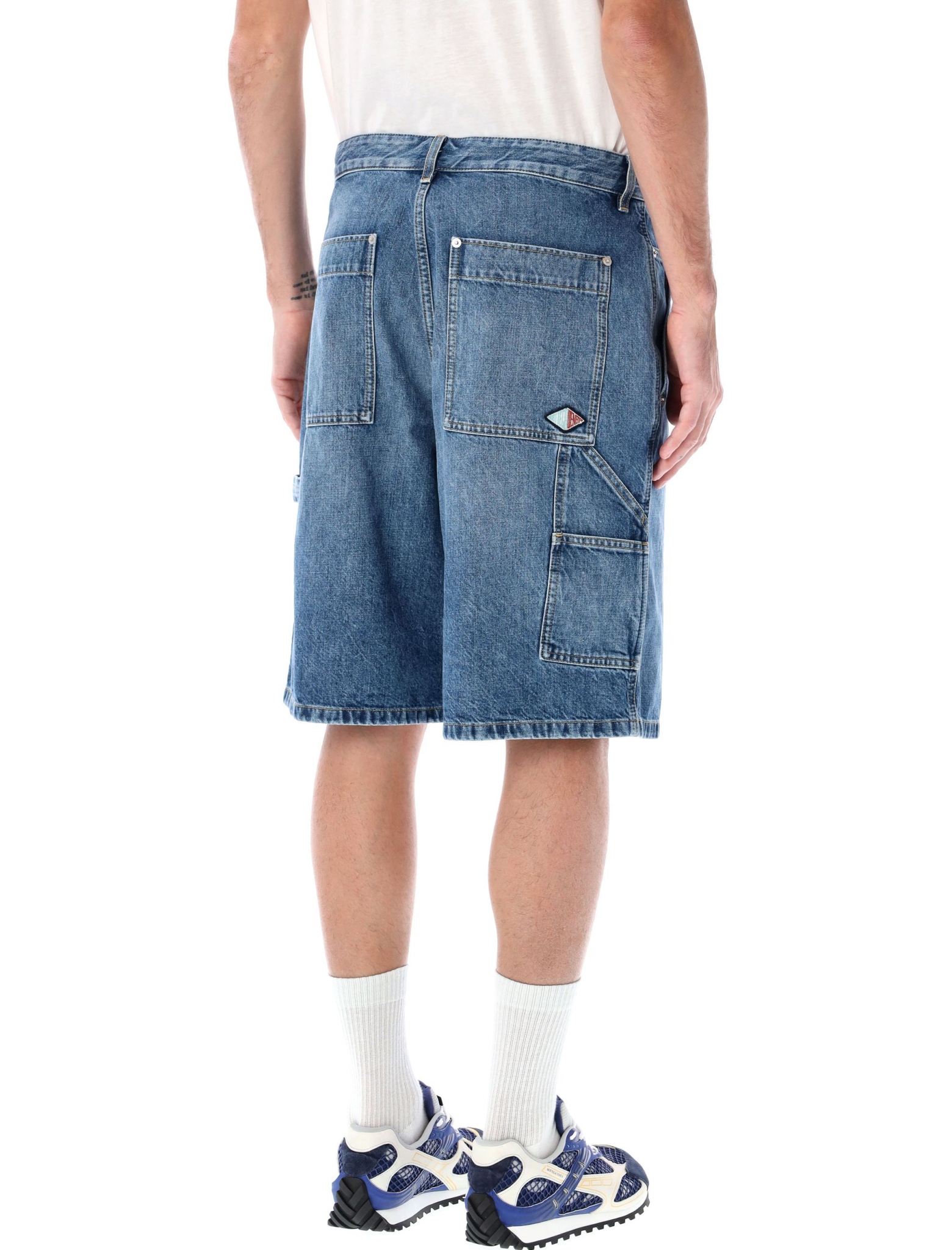 [Bottega Veneta] Shorts SS26 813524V42W04715