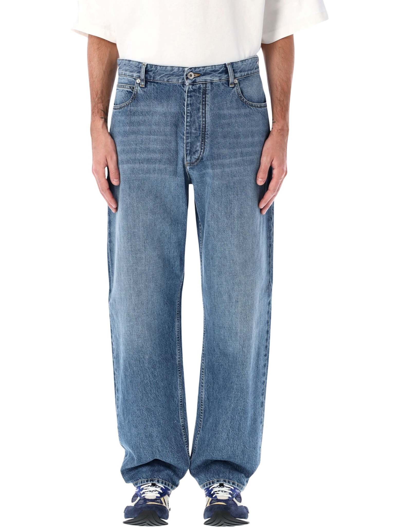 [Bottega Veneta] Jeans SS26 813512V42W04715