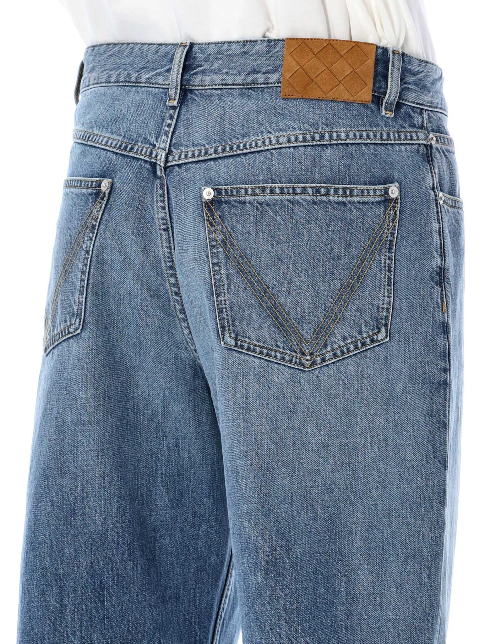 [Bottega Veneta] Jeans SS26 813512V42W04715