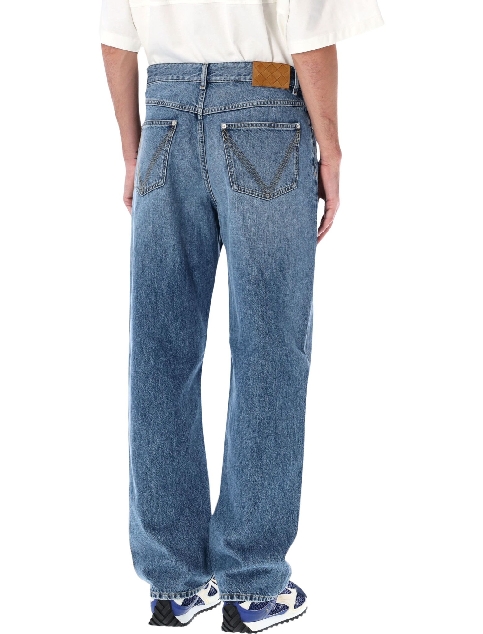 [Bottega Veneta] Jeans SS26 813512V42W04715