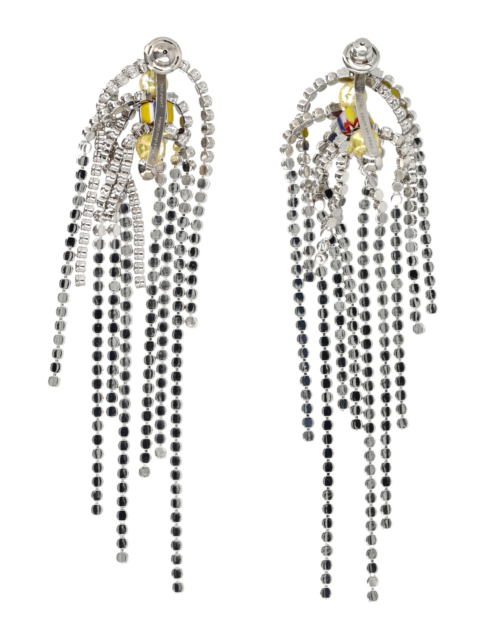 [DRIES VAN NOTEN] Earring SS26 2610183010059952