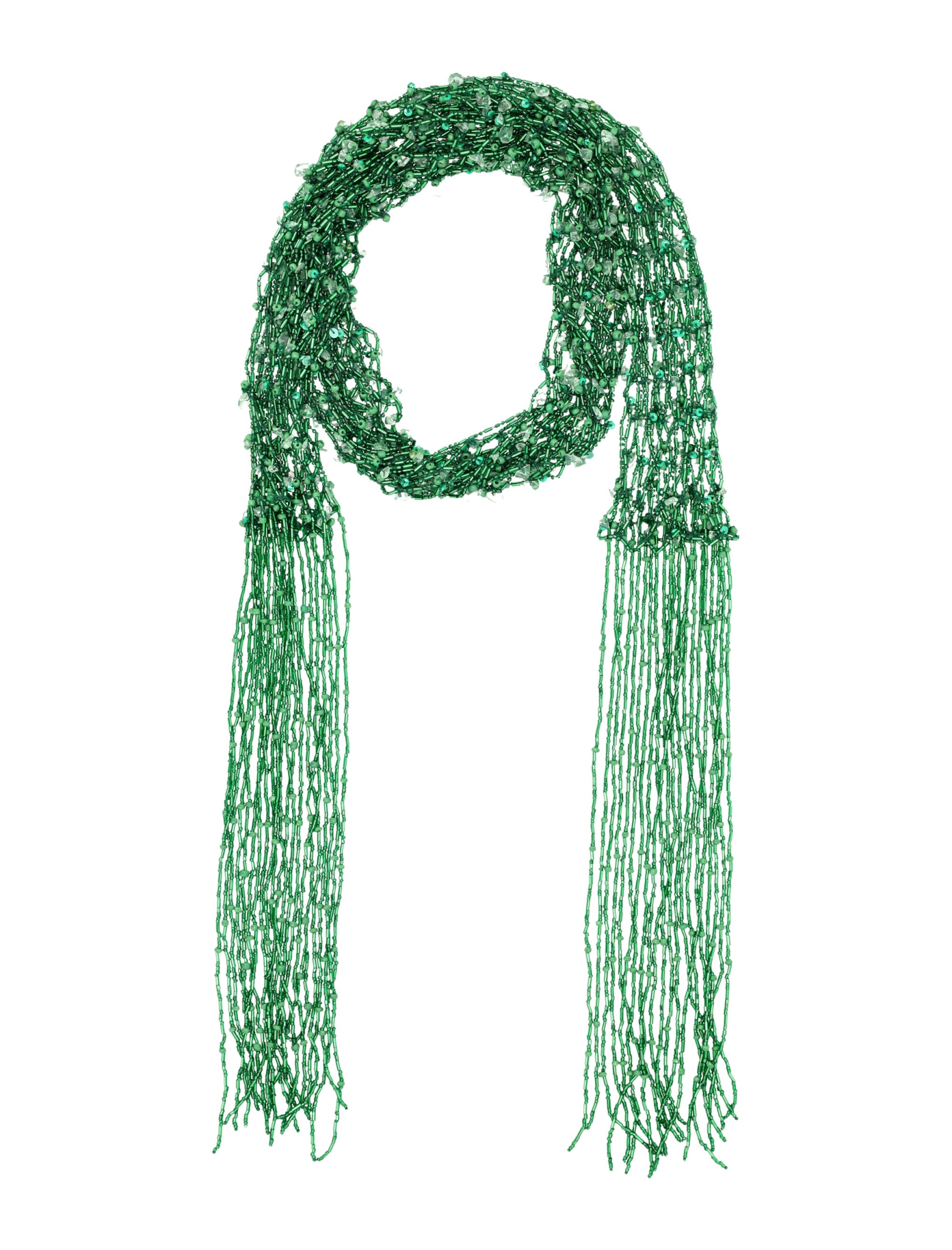 [DRIES VAN NOTEN] Scarf SS26 2610182960046604