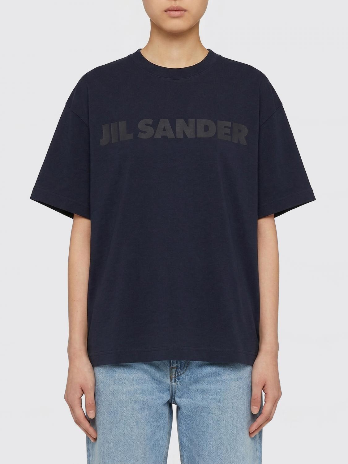 [Jil Sander] T-shirts Short Sleeve SS26 J02GC0140J20349 402