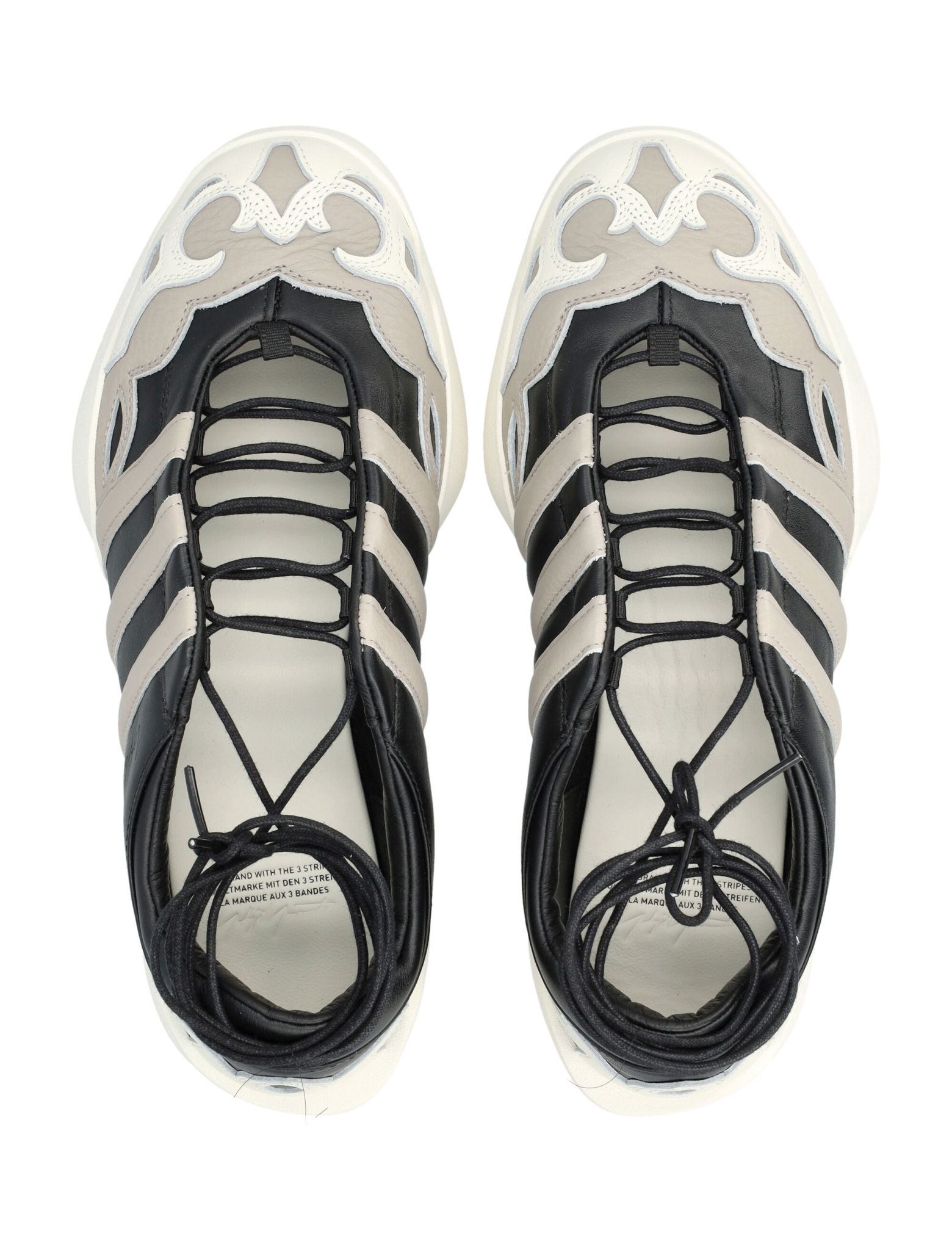 [Y - 3] Sneakers SS26 KJ9082BLK