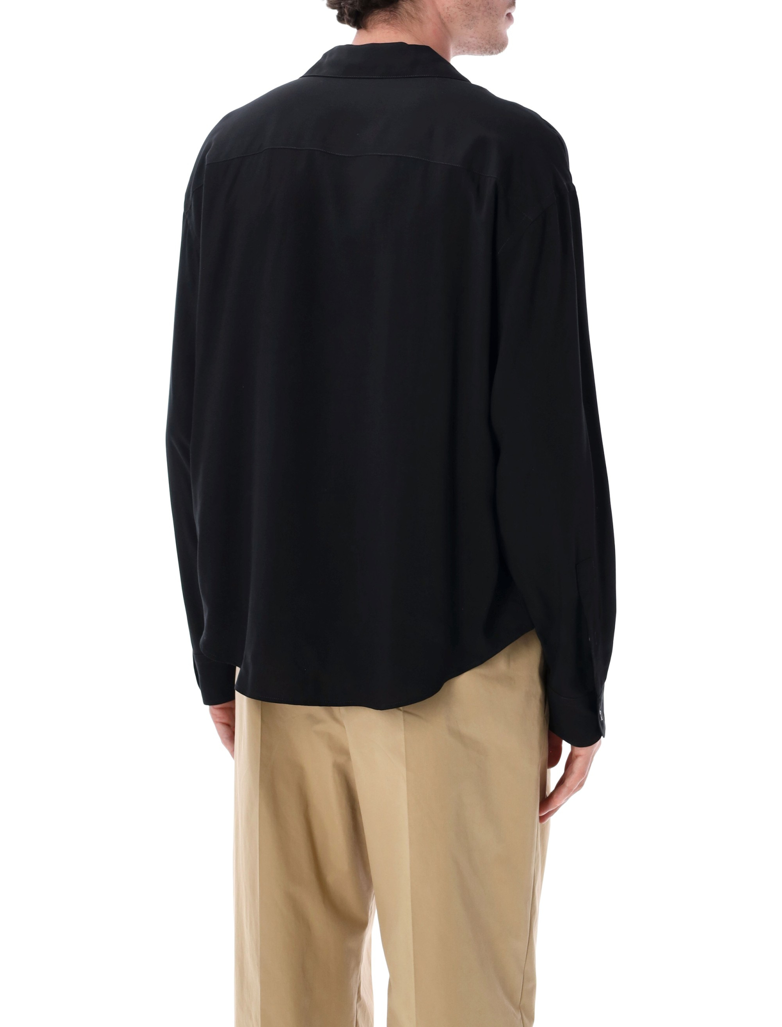 [Ami Paris] Shirts Long Sleeve SS26 HSH829VI0036001