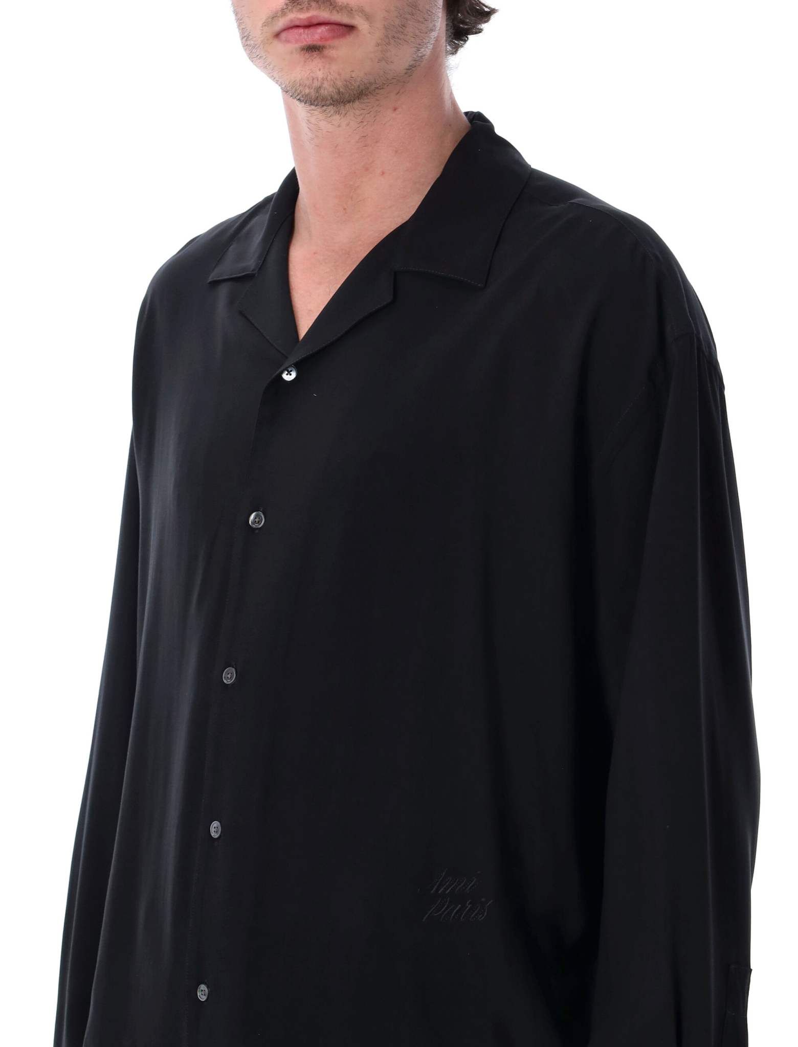 [Ami Paris] Shirts Long Sleeve SS26 HSH829VI0036001