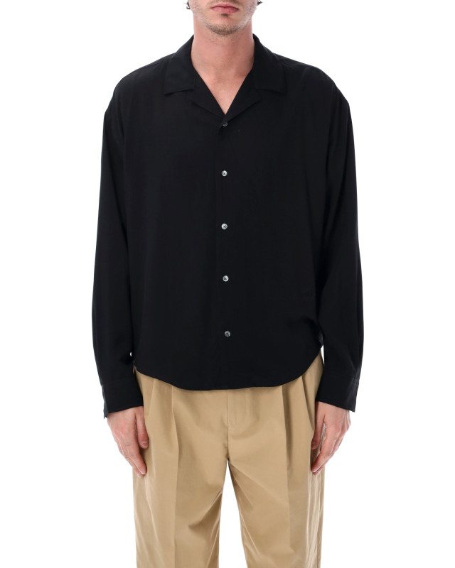 [Ami Paris] Shirts Long Sleeve SS26 HSH829VI0036001