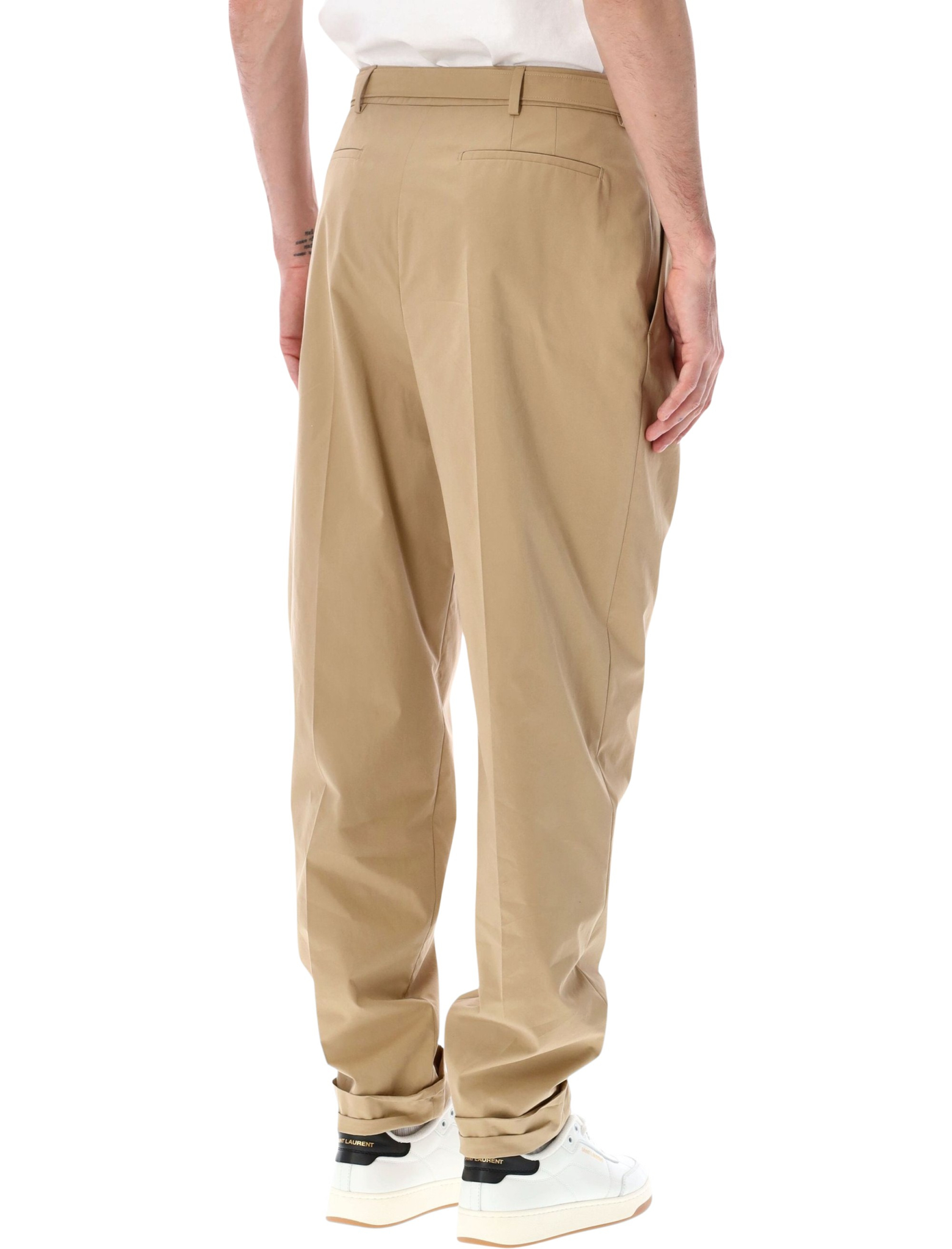 [Saint Laurent] Trousers SS26 854428Y1N292601