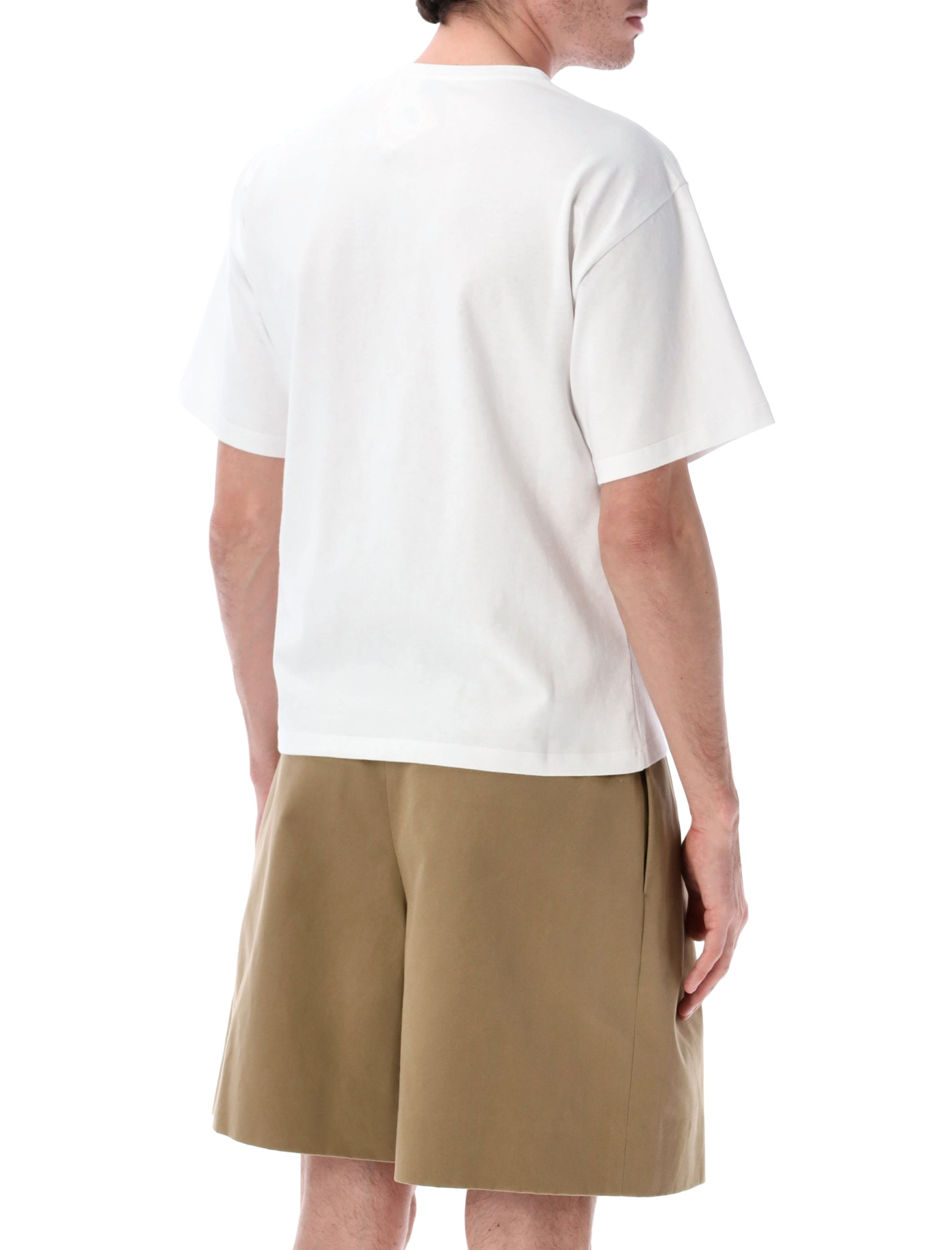 [Saint Laurent] T-shirts Short Sleeve SS26 862769Y38AK9538
