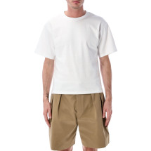 [Saint Laurent] T-shirts Short Sleeve SS26 862769Y38AK9538