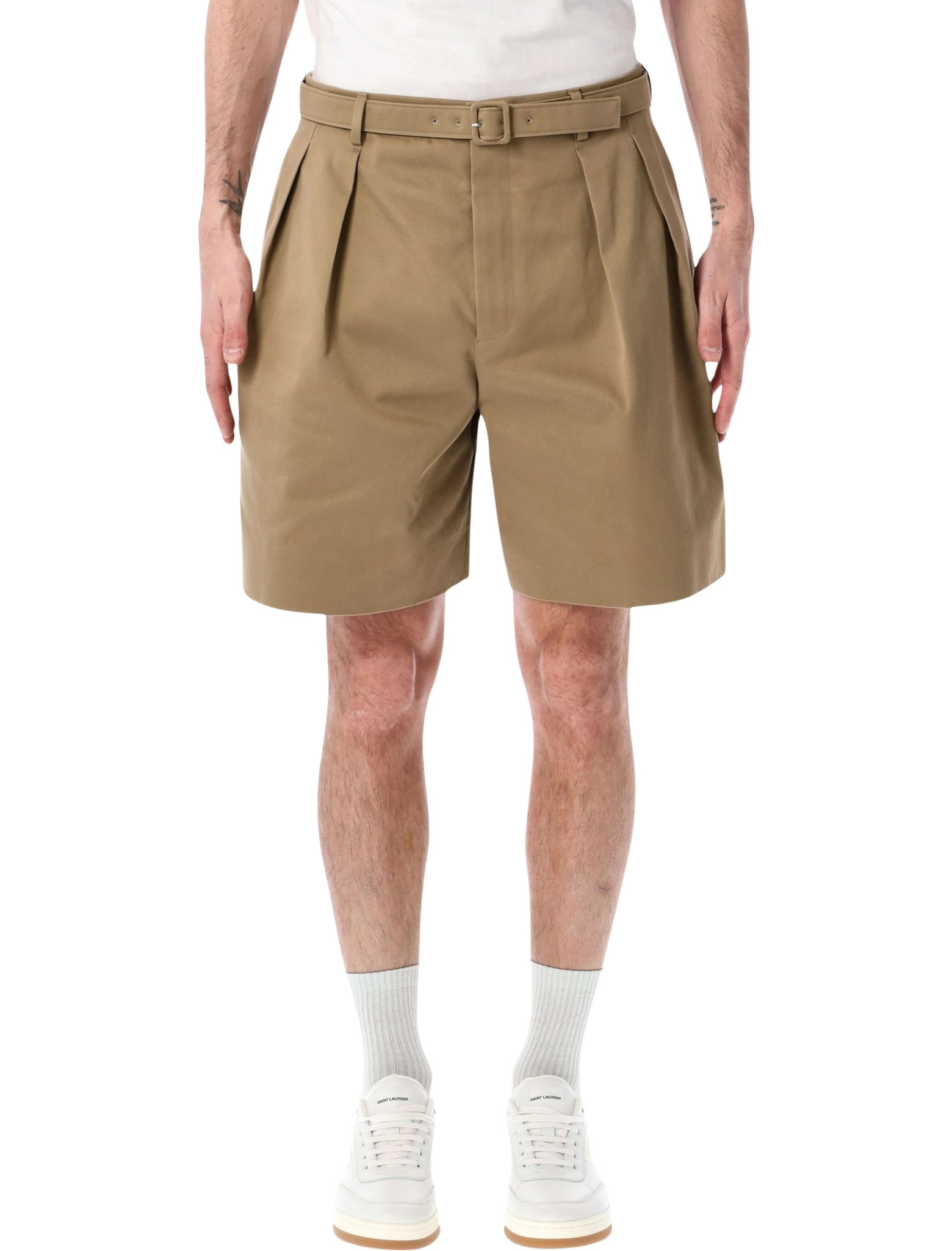 [Saint Laurent] Shorts SS26 860929Y7I142613