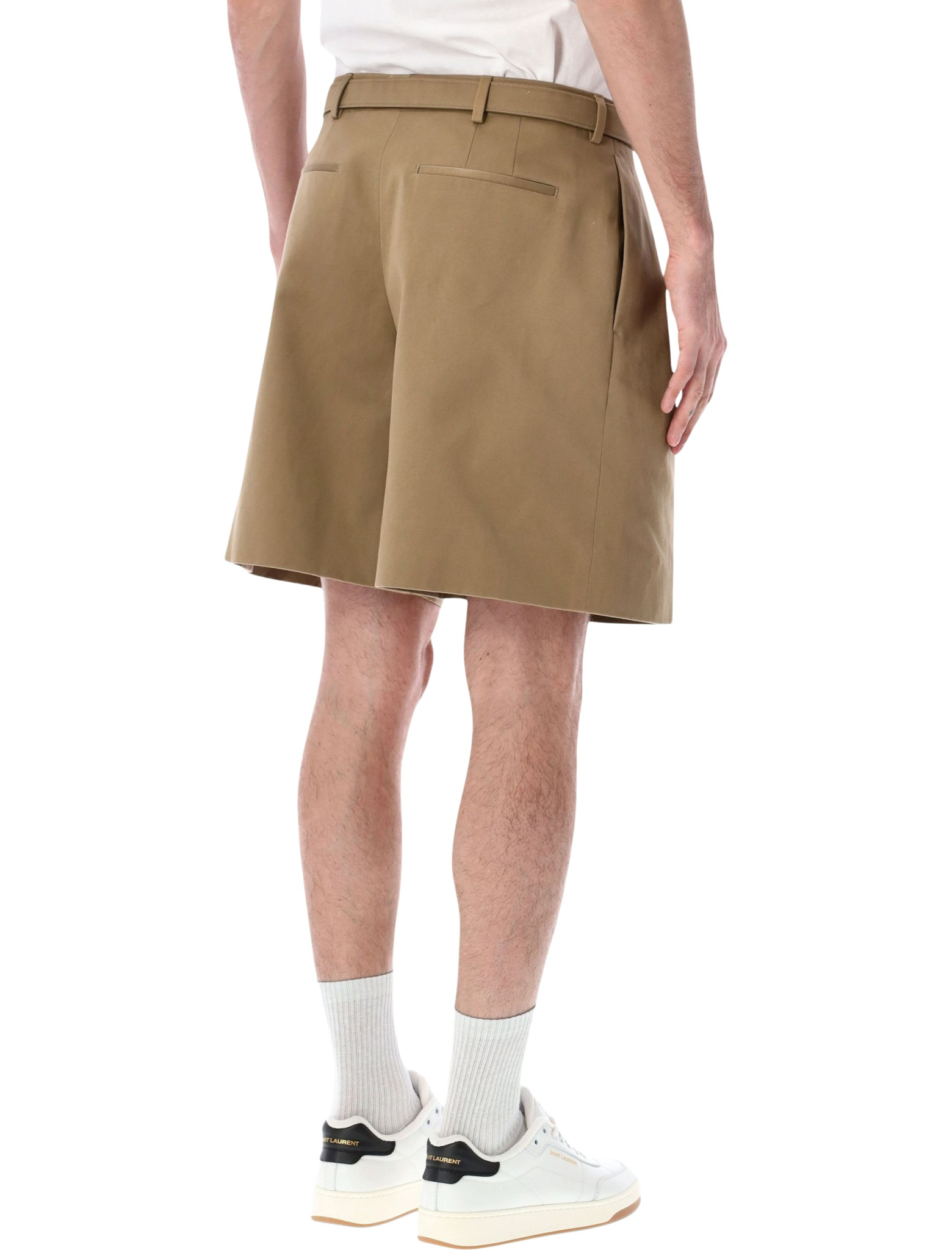 [Saint Laurent] Shorts SS26 860929Y7I142613