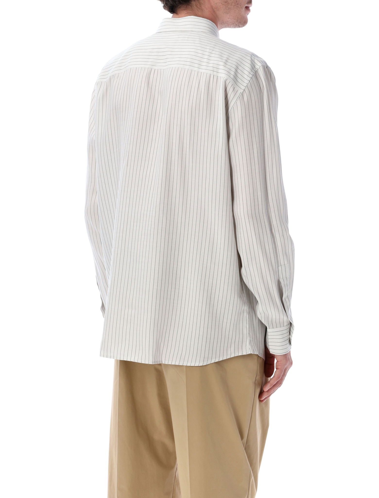 [Saint Laurent] Shirts Long Sleeve SS26 859786Y2N199787