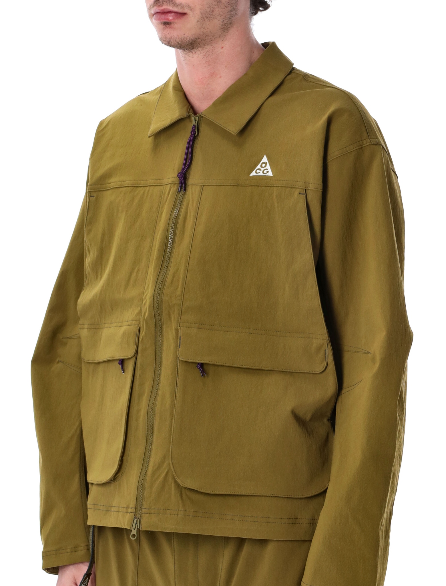 [NIKE] Coat SS26 HV0598368