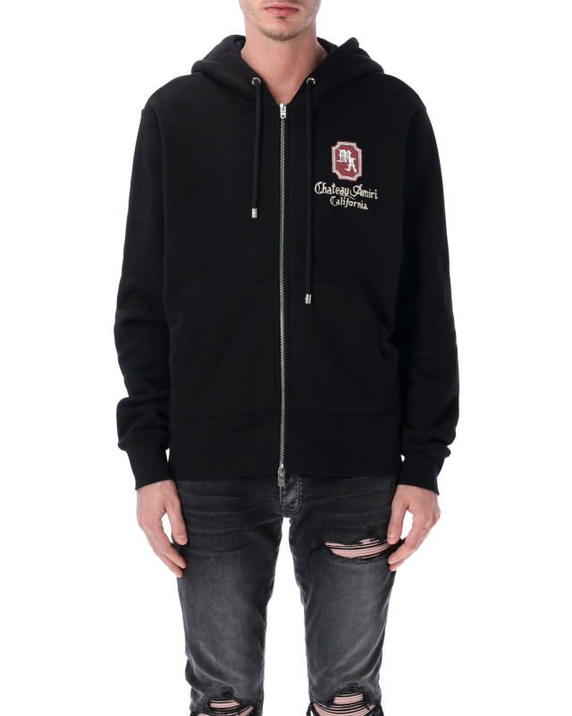 [Amiri] Zip up SS26 AMTOJR1098001
