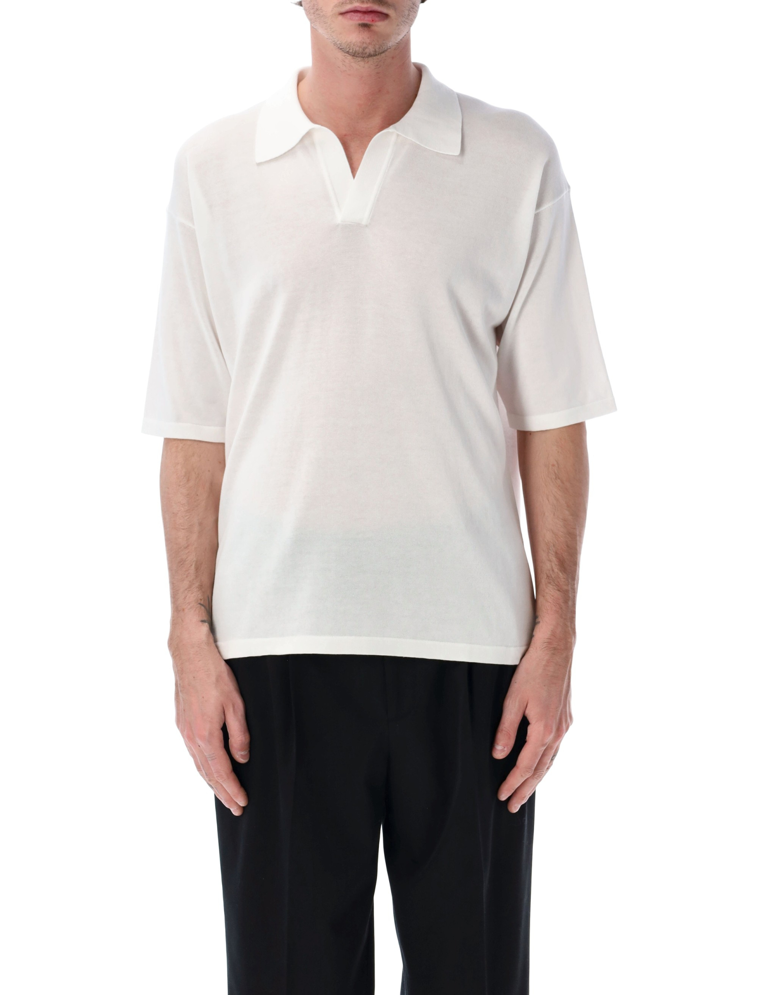 [ROBERTO COLLINA] T-shirts Short Sleeve SS26 261MYA110241