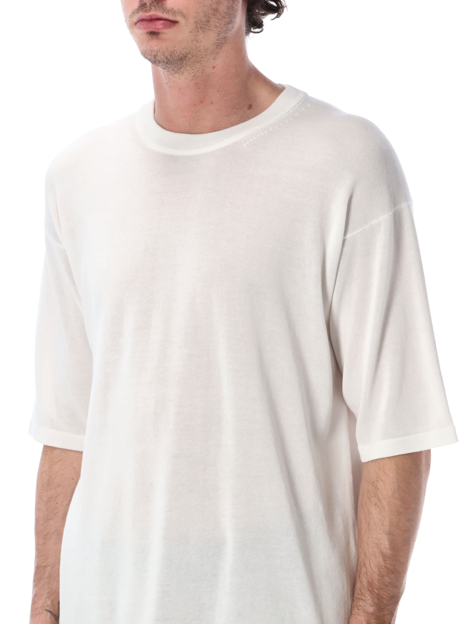 [ROBERTO COLLINA] T-shirts Short Sleeve SS26 261MYA110211