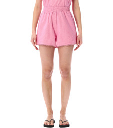 [American Vintage] Shorts SS26 FEO09APINKY