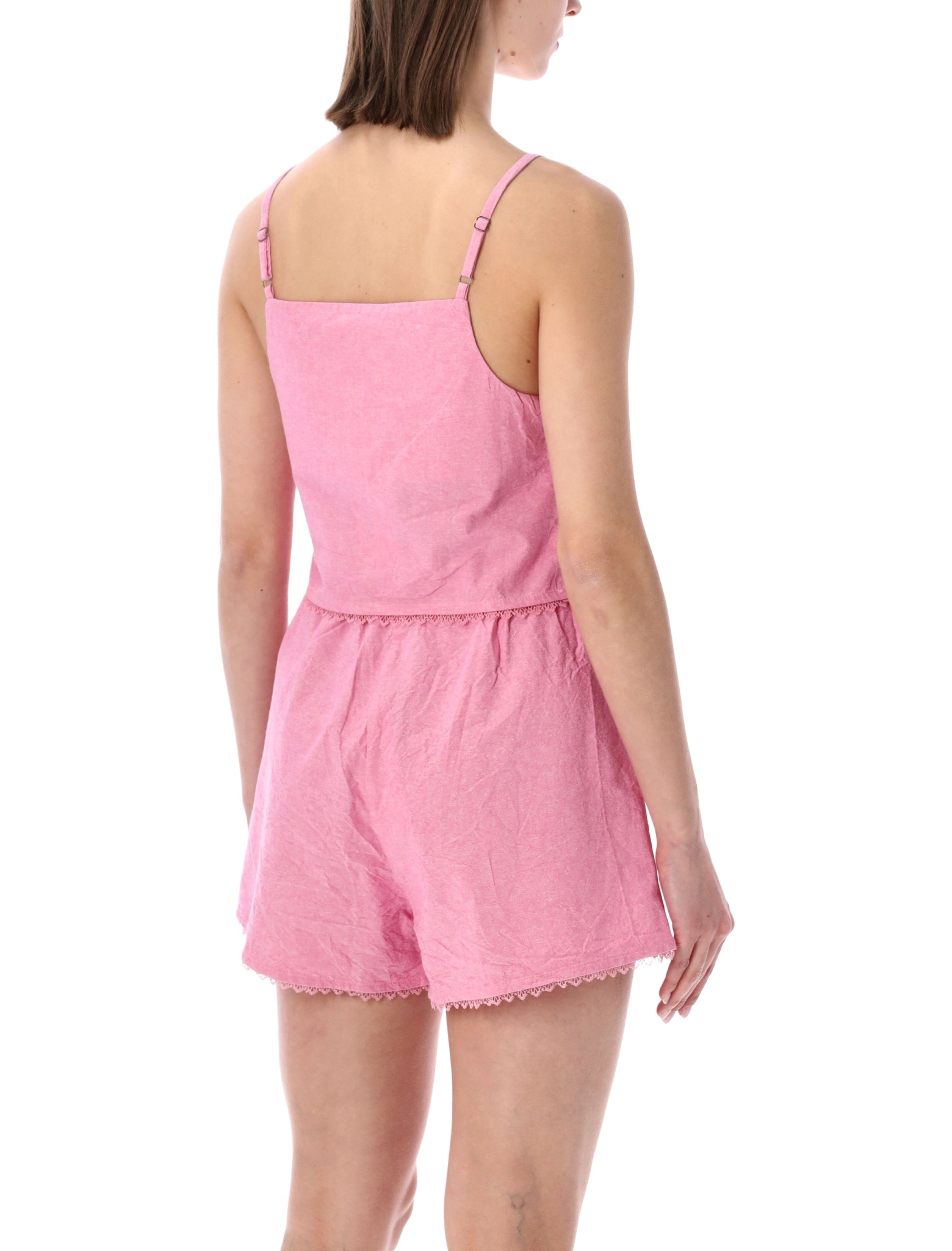 [American Vintage] Tank top SS26 FEO07APINKY
