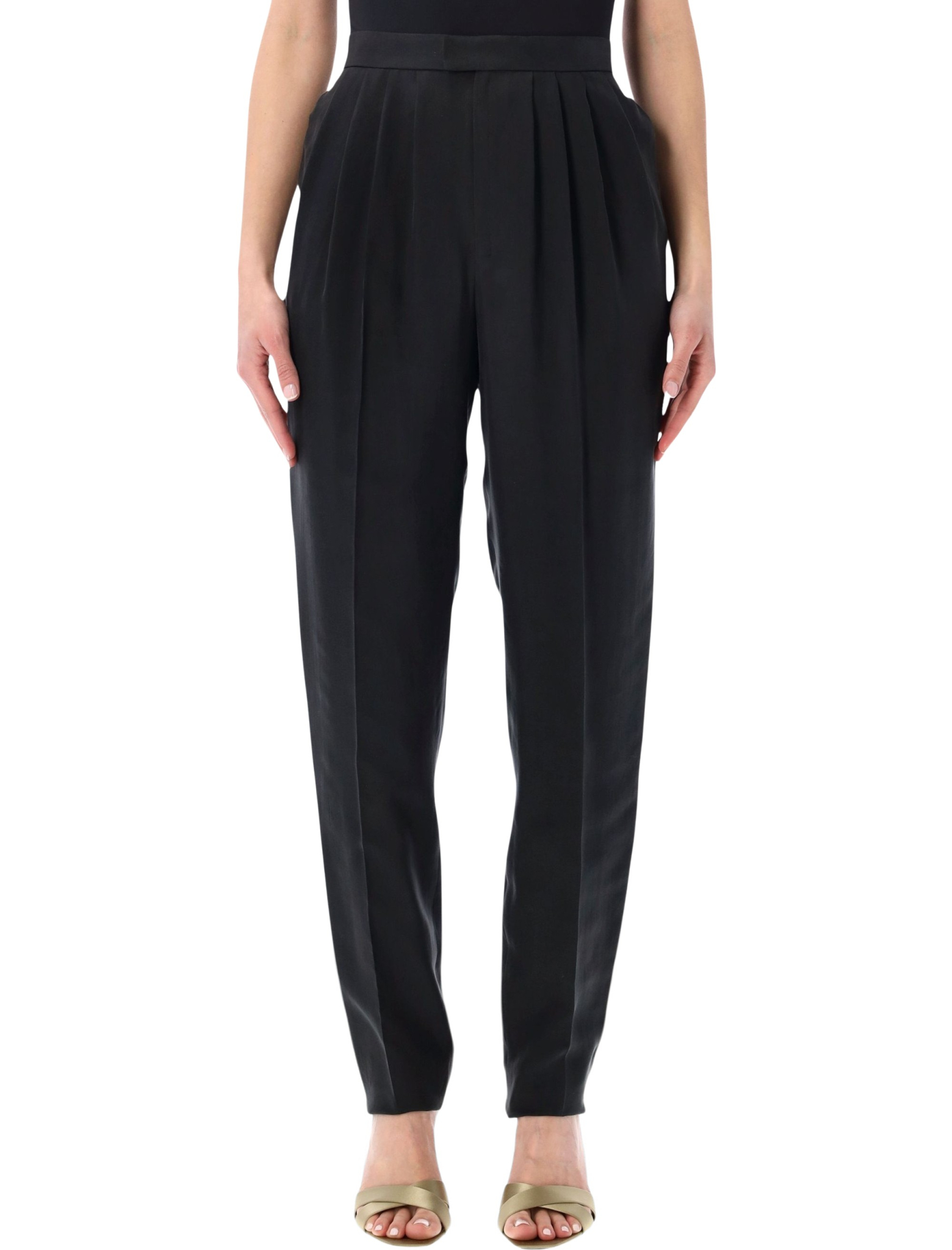 [Saint Laurent] Trousers SS26 856580Y6J781000