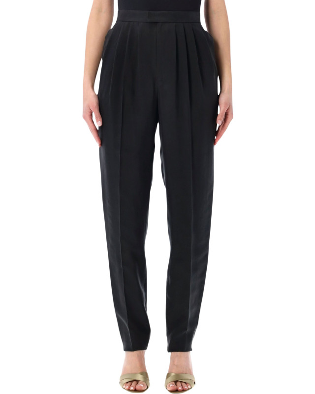 [Saint Laurent] Trousers SS26 856580Y6J781000