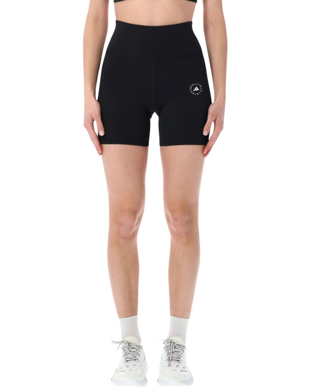 [Adidas By Stella McCartney] Shorts SS26 KA0632BLACK