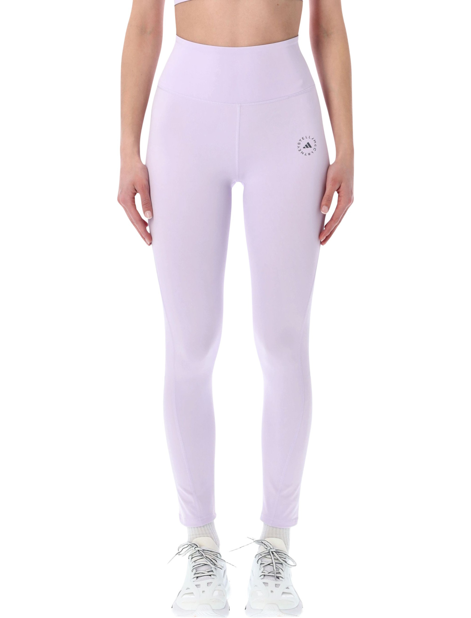 [Adidas By Stella McCartney] Leggings SS26 JY8177LILLAC