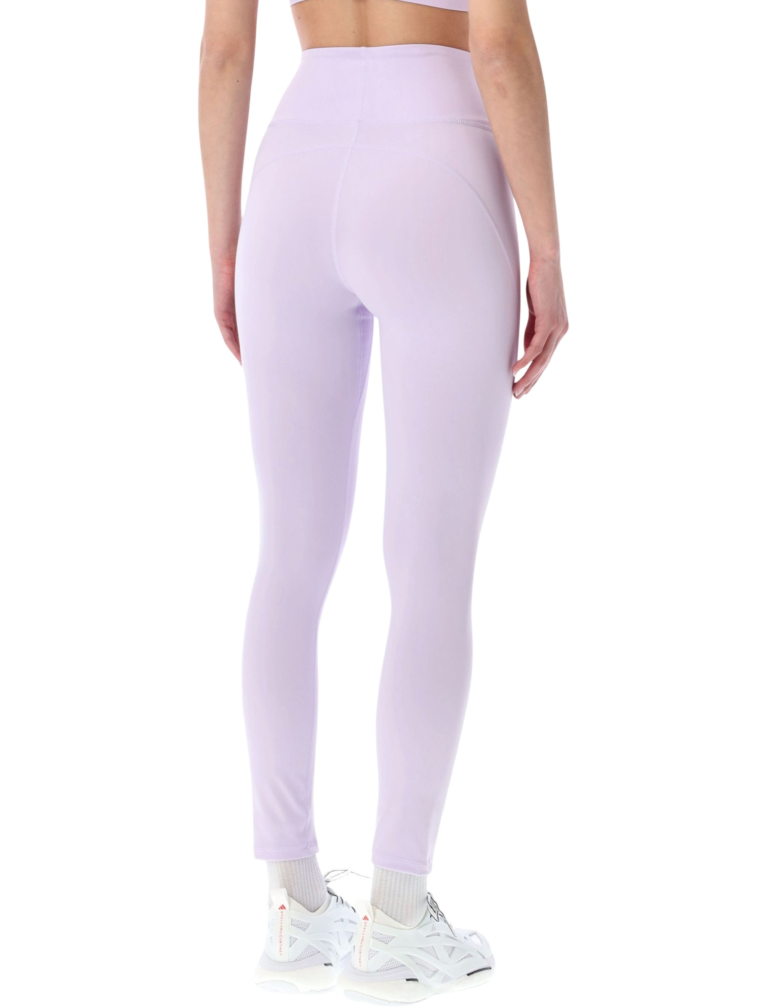 [Adidas By Stella McCartney] Leggings SS26 JY8177LILLAC