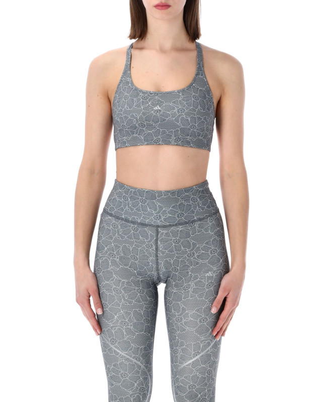 [Adidas By Stella McCartney] Sports Top SS26 JZ0631ONIX