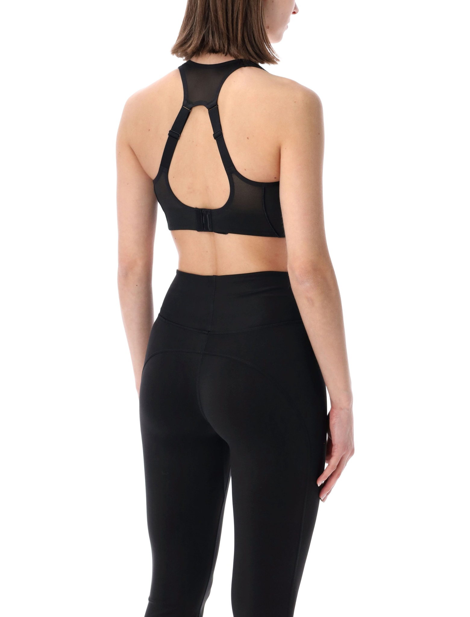 [Adidas By Stella McCartney] Sports Top SS26 KF1675BLACK
