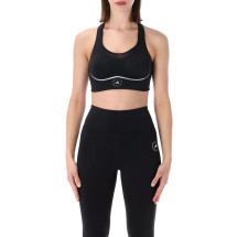 [Adidas By Stella McCartney] Sports Top SS26 KF1675BLACK