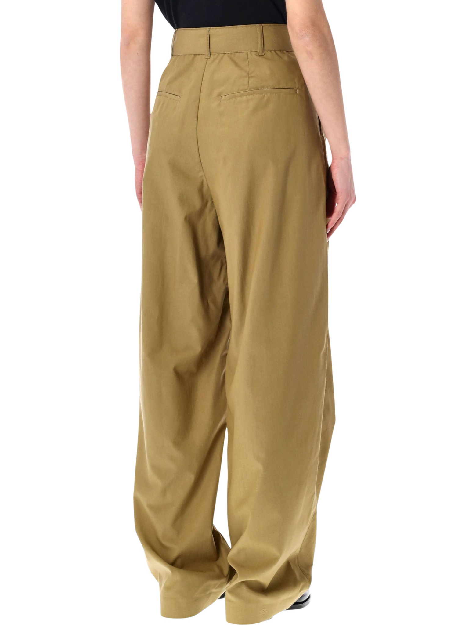 [Soeur] Trousers SS26 PAN0663COLEECR4126S