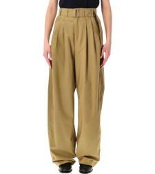 [Soeur] Trousers SS26 PAN0663COLEECR4126S
