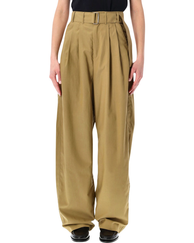 [Soeur] Trousers SS26 PAN0663COLEECR4126S