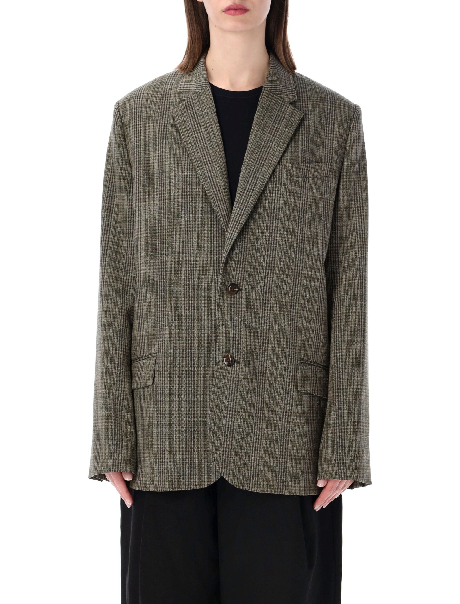 [Soeur] Blazer SS26 VES1064HERMOSAMAR4826S