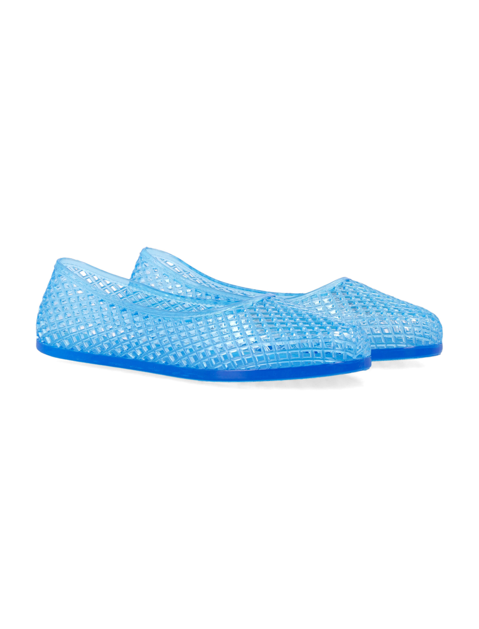 [ANCIENT GREEK] Flat shoes SS26 121041011BLUE