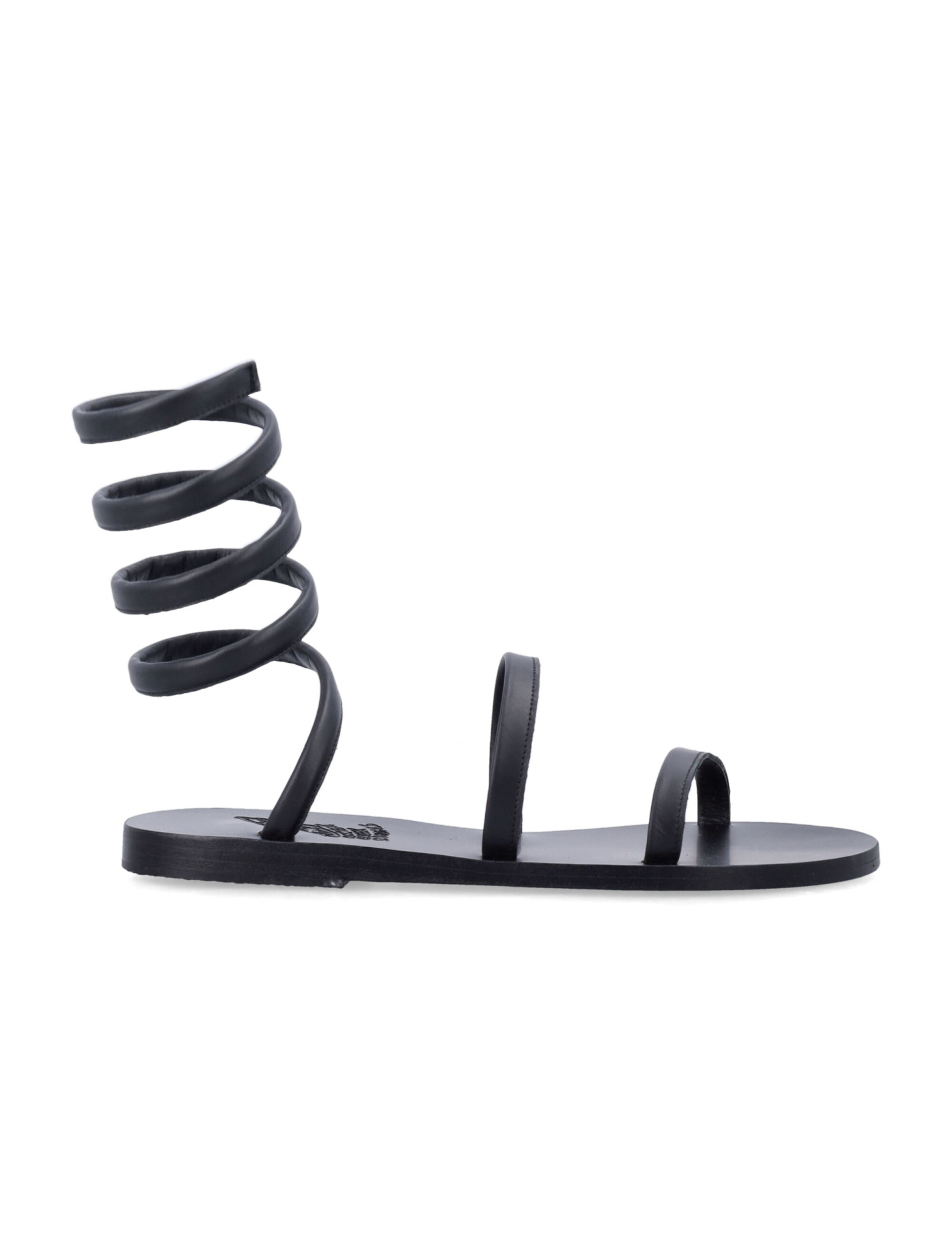 [ANCIENT GREEK] Flat shoes SS26 107351025BLACK