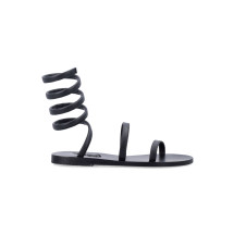 [ANCIENT GREEK] Flat shoes SS26 107351025BLACK
