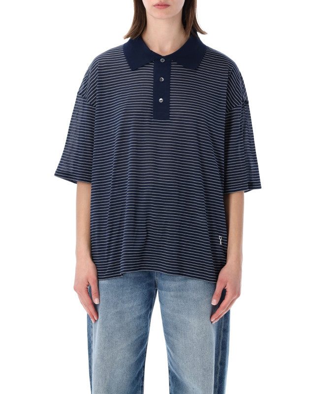 [Ami Paris] T-shirts Short Sleeve SS26 UPL422JE0212A044