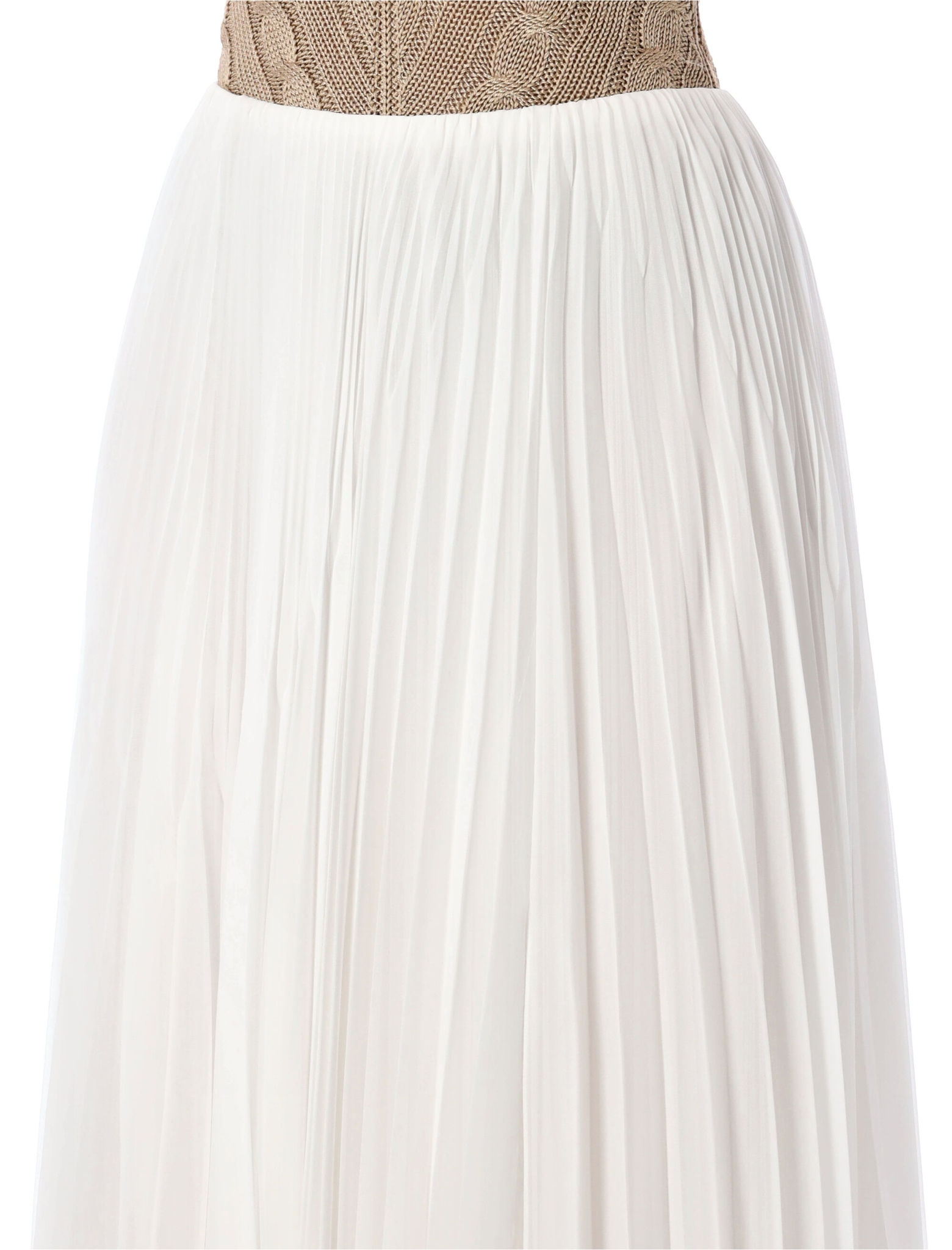 [Ralph Lauren] Midi skirt SS26 290P13056001