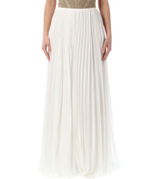 [Ralph Lauren] Midi skirt SS26 290P13056001