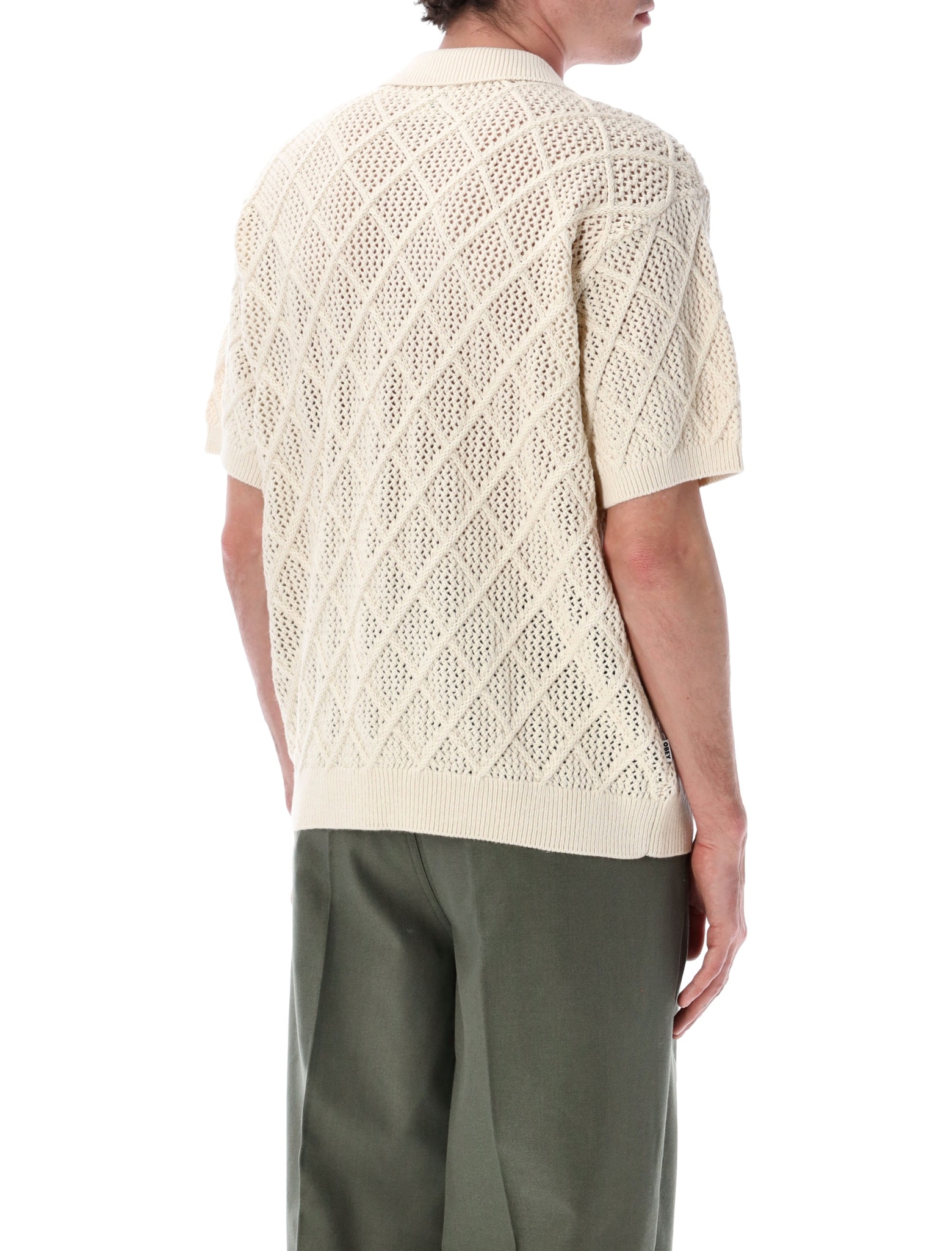 [OBEY] T-shirts Short Sleeve SS26 151000121BIR