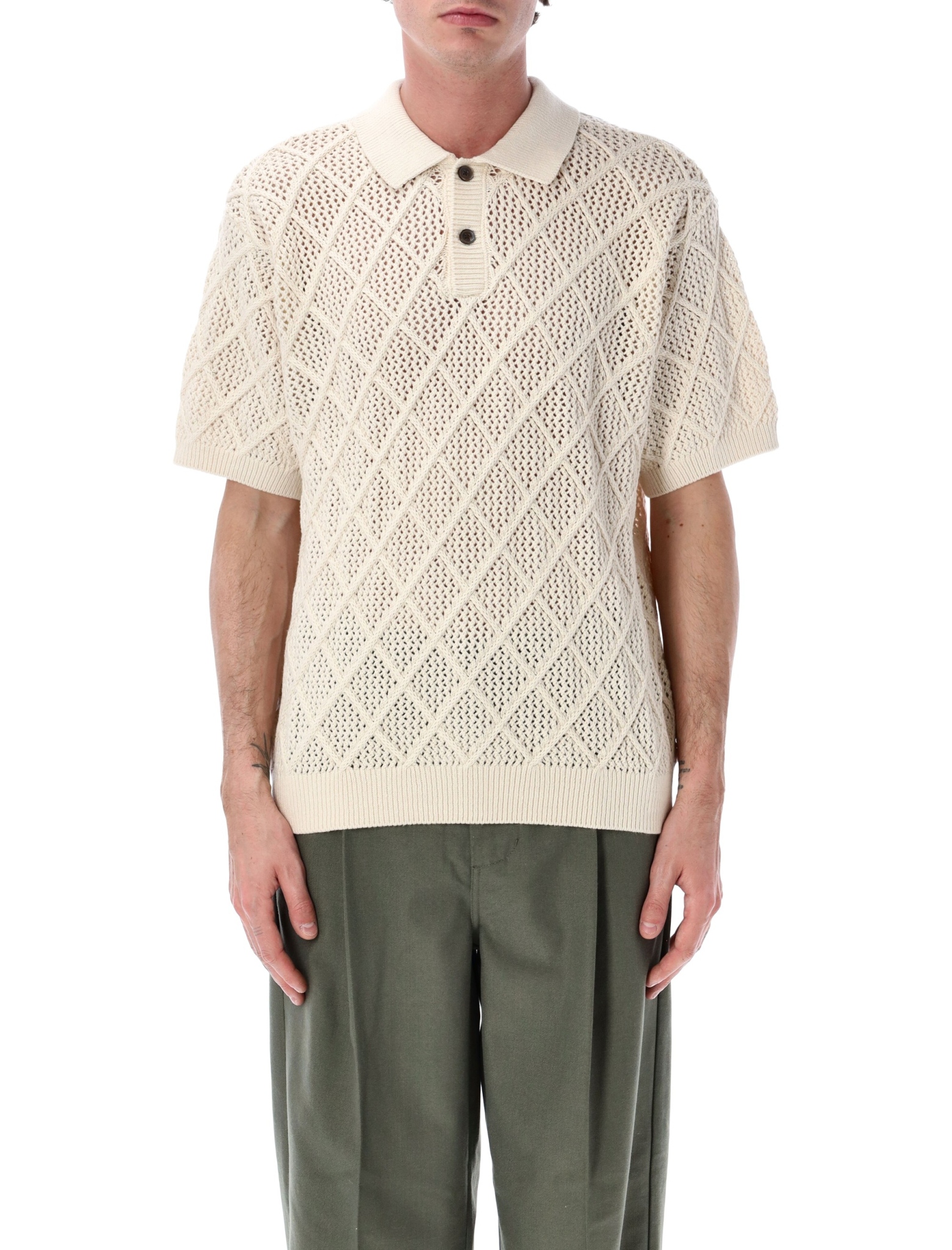 [OBEY] T-shirts Short Sleeve SS26 151000121BIR